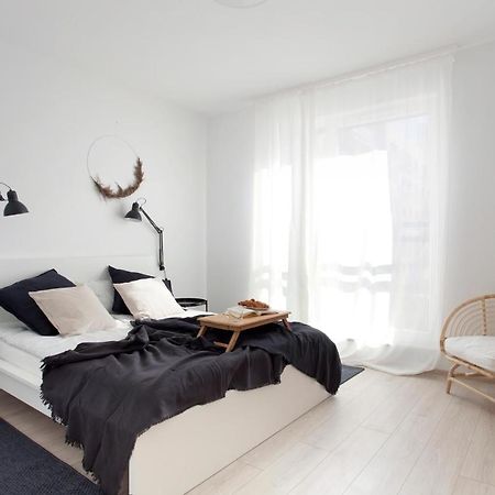 Nap Apartments Dluga Grobla Gdańsk Exterior foto