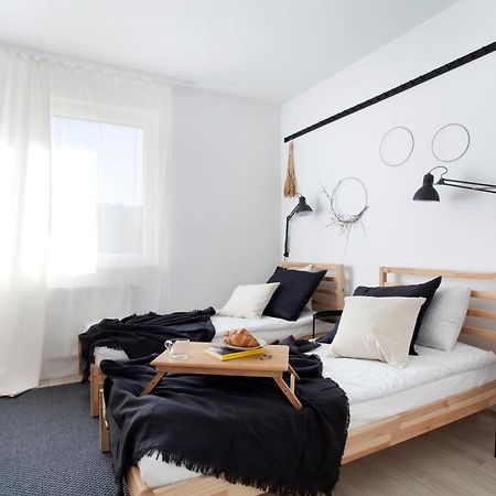 Nap Apartments Dluga Grobla Gdańsk Exterior foto