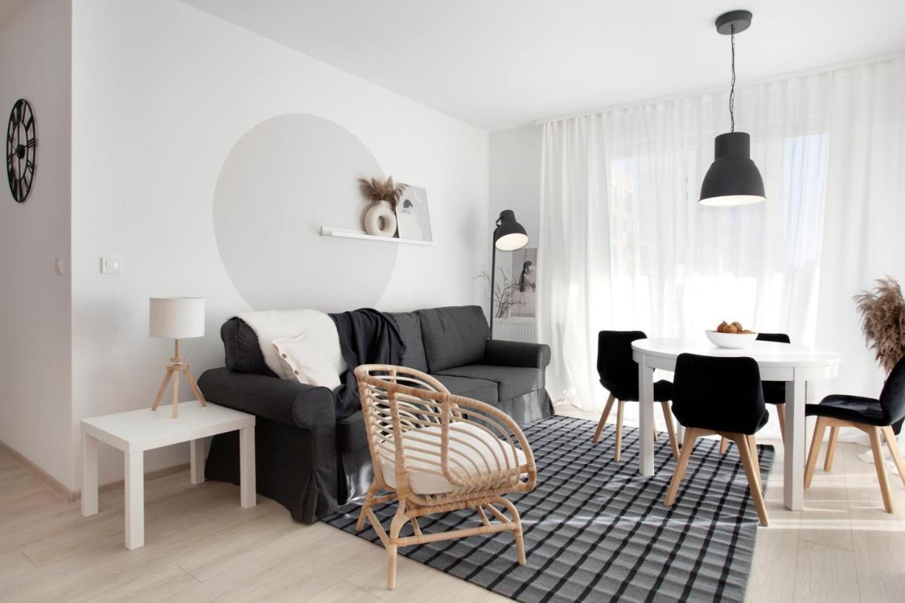 Nap Apartments Dluga Grobla Gdańsk Exterior foto
