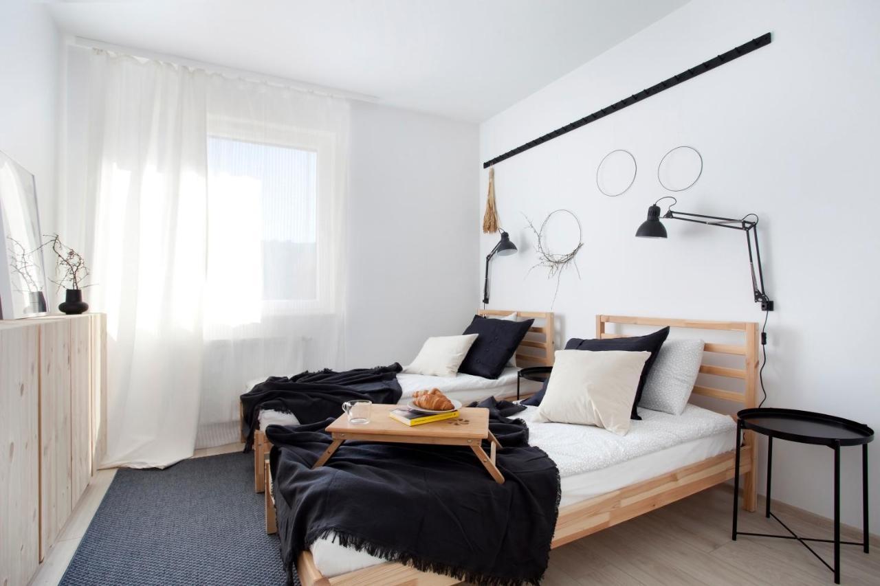 Nap Apartments Dluga Grobla Gdańsk Exterior foto