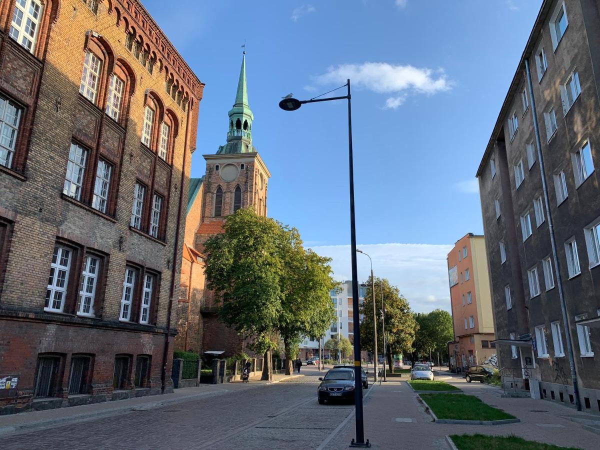 Nap Apartments Dluga Grobla Gdańsk Exterior foto
